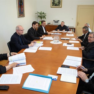 Održana jedanaesta sjednica Radne skupine za izradu Završnog dokumenta Sinode