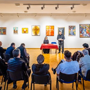 Susret svećenika Karlovačko-goričkog arhiđakonata i predavanje o fenomenu Međugorja