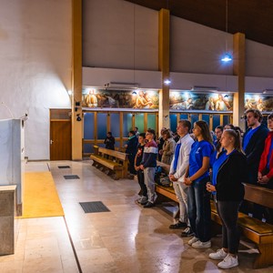 Misno slavlje u Karlovcu kao neposredna priprema za više jubileja Nacionalnog svetišta sv. Josipa