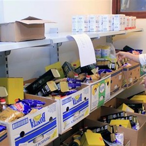 Povodom Međunarodnog dana borbe protiv siromaštva Caritas Zagrebačke nadbiskupije dodatno darivao korisnike