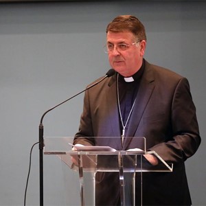 Pozdravna riječ mons. Ivana Šaška prigodom VIII. Kongresa bogoslova