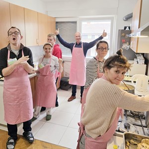 Započelo održavanje "UNUO" radionica u Caritasu Zagrebačke nadbiskupije