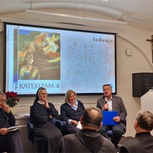 Održan okrugli stol povodom prve obljetnice smrti dr. sc. fra Josipa Baričevića