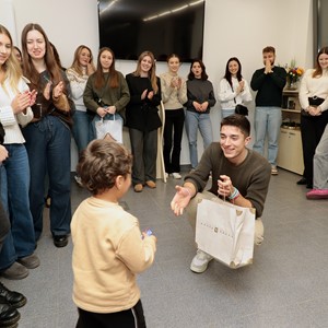 Humanitarna akcija udruge "Ekonomska klinika"