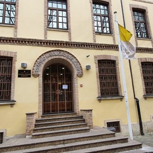 Hrvatsko katoličko sveučilište osnovalo Pravni fakultet