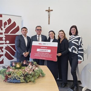 Caritas Zagrebačke nadbiskupije primio vrijednu donaciju za Kuću sv. Franje u Vugrovcu