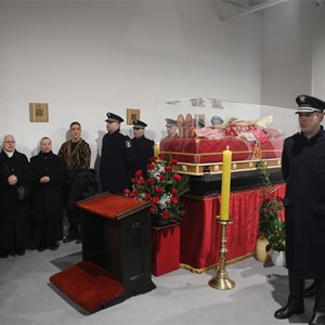 Film "Svjedočanstvo ljubavi bl. Alojziju Stepincu"