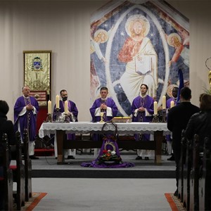 Proslavljen Papin dan