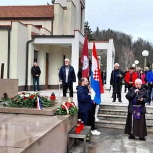 Održan 19. križni put „Stopama pobijenih“