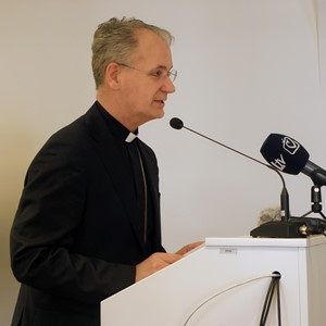 Pozdravni govor nadbiskupa Dražena Kutleše prigodom obilježavanja 50. obljetnice postojanja i djelovanja Hrvatskog mariološkog instituta