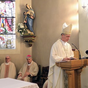 Homilija nadbiskupa Dražena Kutleše prigodom obilježavanja 50. obljetnice postojanja i djelovanja Hrvatskog mariološkog instituta