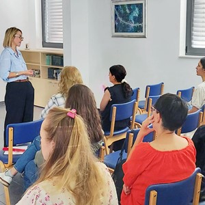 Trajno stručno usavršavanje Caritasovih zaposlenika