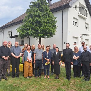 Predstavnici nacionalnih Caritasa upoznali se s radom Caritasa Zagrebačke nadbiskupije