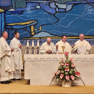 Zahvala sudionicima molitvenog hoda u Nacionalnom svetištu sv. Josipa