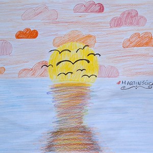 Korisnici Caritasa Zagrebačke nadbiskupije ljetovali u Krčkoj biskupiji