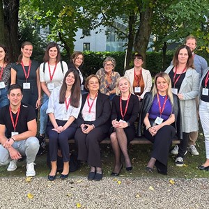 Predstavnica zagrebačkog Caritasa sudjelovala na "EU Funding Forumu 2024" u Bruxellesu