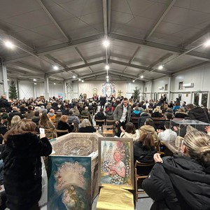 Održan koncert zagrebačkih klapa za Zakladu “Anamarija Carević”