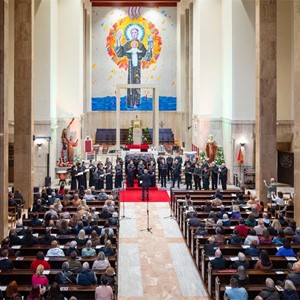 Svečano obilježena 800. obljetnica "Pjesme stvorova" sv. Franje Asiškog praizvedbom kantate "Ex ore creatura" Milana Hibšera