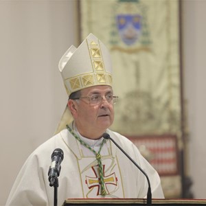 Uvod i homilija biskupa Šaška na zazivu Duha Svetoga za početak 357. akademske godine