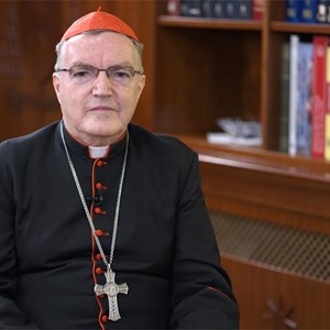[VIDEO] Kardinal Josip Bozanić u emisiji HKR-a o zlatnom jubileju i pola stoljeća svećeničke službe