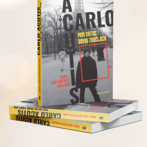 Kršćanska sadašnjost objavila prvu cjelovitu biografiju s duhovnim razmatranjima Carla Acutisa