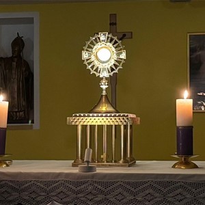 Adventska duhovna obnova trajnih đakona Zagrebačke nadbiskupije