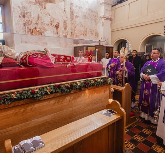 Kardinal Bozanić predvodio misno slavlje u Krašiću na četvrtu nedjelju došašća