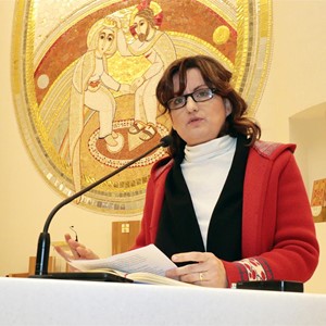  Voditeljica Caritasovog Obiteljskog savjetovališta održala izlaganje o buđenju nade u trenucima životne muke