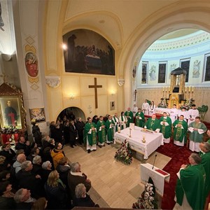 Posljednji dan devetnice uoči Stepinčeva u Krašiću