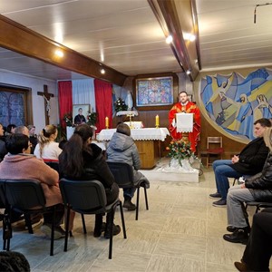 Proslava Stepinčeva u Župi Rođenja Isusova na Kajzerici