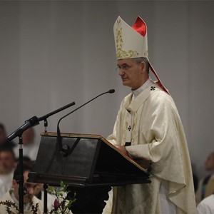 Homilija nadbiskupa Kutleše na Misi posvete ulja