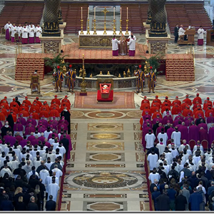 Tijelo pape Franje izloženo u Bazilici sv. Petra