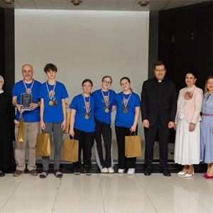 OŠ iz Zaprešića, OŠ Lotrščak i OŠ Jure Kaštelan iz Zagreba najuspješnije na Vjeronaučnoj olimpijadi