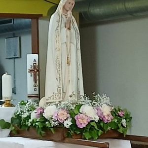 Blagdan Gospe Fatimske svečano proslavljen u Župi sv. Ivana Pavla II. u Jelkovcu