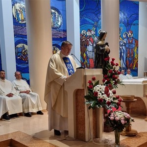 Blagdan sv. Rite proslavljen u Župi Svih svetih u Sesvetama