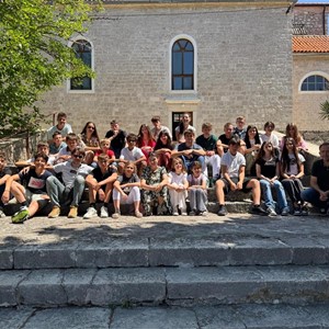 Održano duhovno ljeto za djecu i mlade Župe svete Terezije od Djeteta Isusa