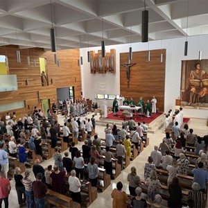 Dvostruko slavlje u župi Travno