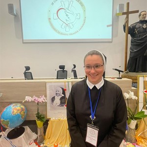 S. Ivana Margarin izabrana za novu vrhovnu glavaricu Družbe kćeri Božje ljubavi