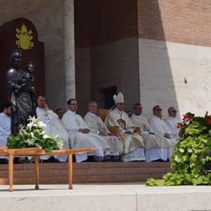 Proslavljena svetkovina Majke Božje Bistričke u Nacionalnom svetištu