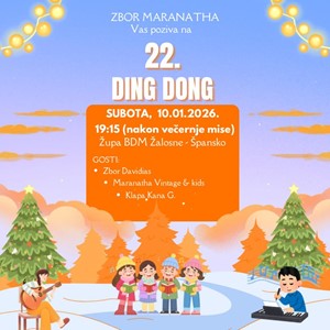 Koncert duhovne glazbe u Župi BDM Žalosne u Španskom