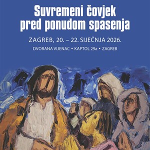 66. teološko-pastoralni tjedan "Suvremeni čovjek pred ponudom spasenja"