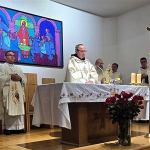 ​Proslavljena župna svetkovina i 90. obljetnica osnutka Župe sv. Terezije od Djeteta Isusa u Zagrebu