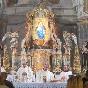 U Samoboru proslavljen blagdan sv. Franje u znaku 800. obljetnice njegova preminuća