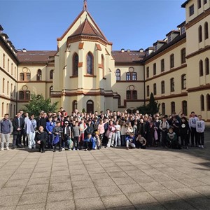 Susret ministranata Velikogoričko-odranskog dekanata i posjet Nadbiskupskom bogoslovnom sjemeništu