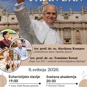 100 godina proslave Papinog dana u Crkvi u Hrvata
