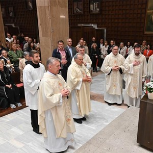 Deveti utorak sv. Antunu na zagrebačkom Svetom Duhu