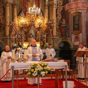 Održano 59. "Vozočašće" na Trški Vrh