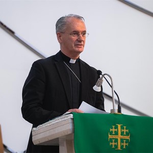 Govor nadbiskupa Kutleše na susretu Trajne formacije svećenika u Velikoj Gorici