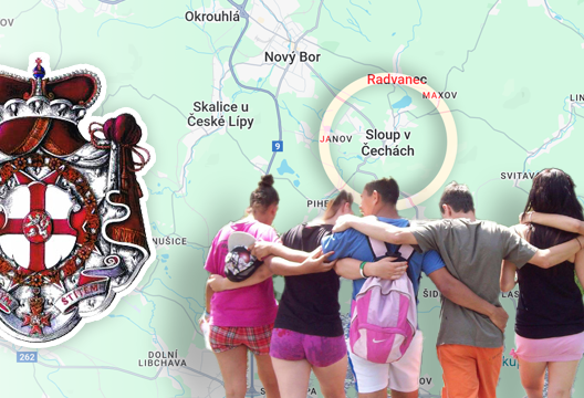 Mladi Kuće sv. Franje CZN-a sudjelovali na međunarodnom taborovanju u Češkoj