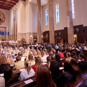 Zazivom Duha Svetoga započela XVII. akademska godina na HKS-u